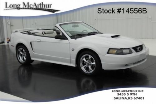 2004 3.8 v6 convertible 17in american muscle wheels leather automatic