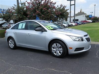 4dr sedan ls 46k miles automatic gasoline ecotec 1.8l vvt dohc 4-cy silver ice m