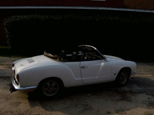 1969 convertible ghia