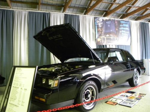 1987 buick grand national original, stock, unmodified