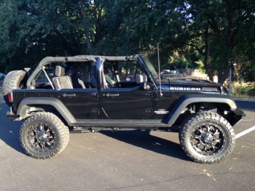 Jeep wrangler unlimited