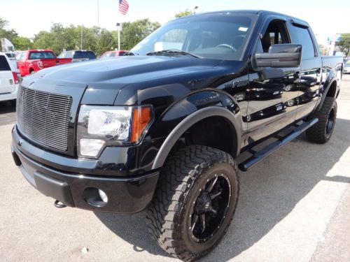 43,254 miles! lifted! offroad tires! black wheels! mean and ready to go!