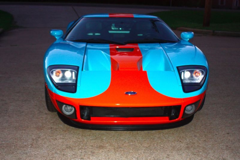 2006 ford ford gt