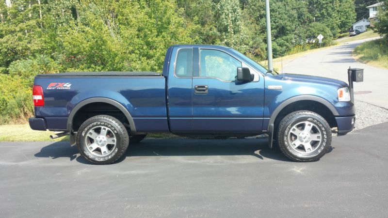 2004 ford f-150 fx4 f-150