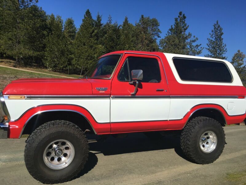 1979 ford bronco