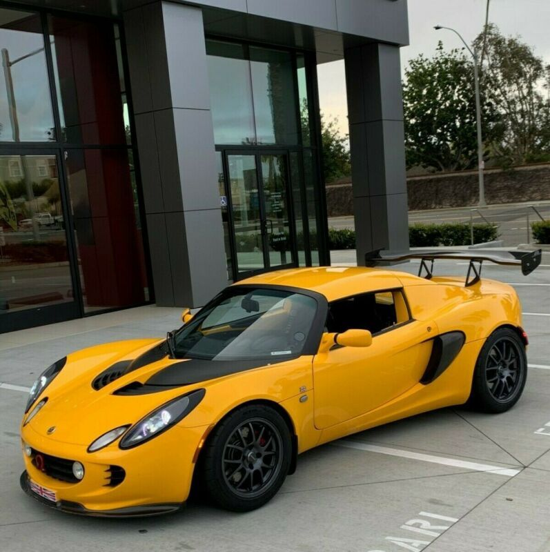 Lotus Elise 1994