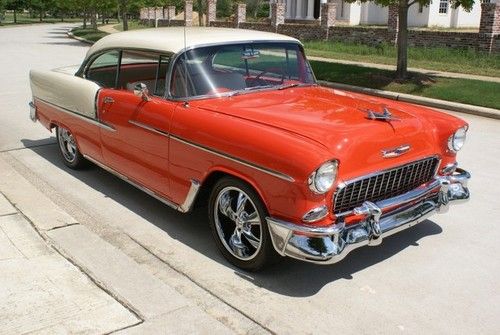 1955 chevrolet bel air