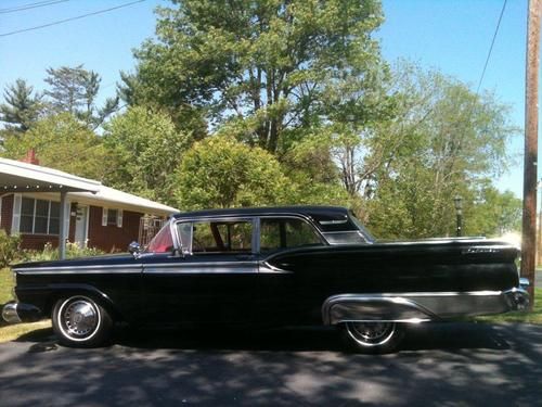 1959 ford fairlane galaxie 500