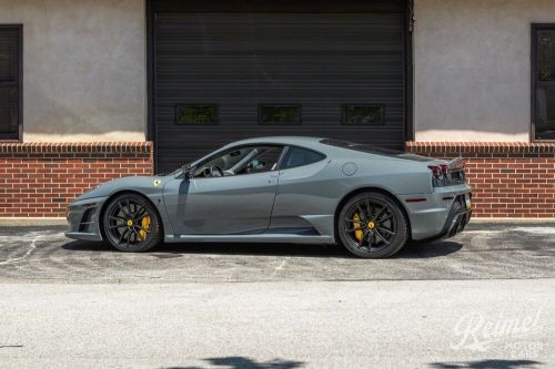 2008 ferrari 430 scuderia