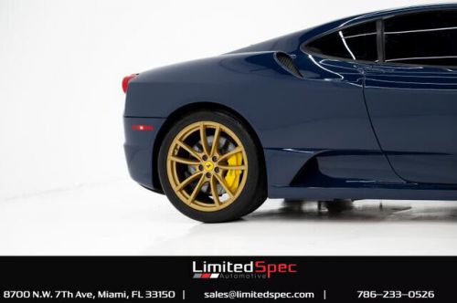 2008 ferrari 430 coupe 2d