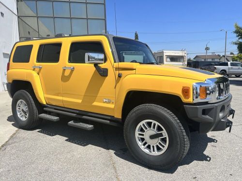 2006 hummer h3