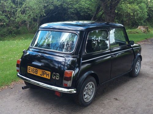 Sell used 1988 Mini Cooper in Shelby, North Carolina, United States ...