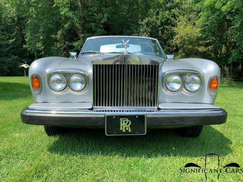 1980 rolls-royce corniche