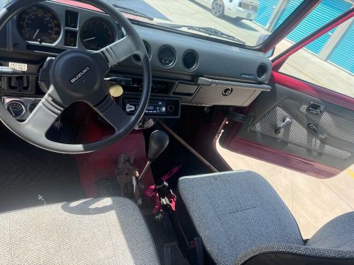 1988 suzuki samurai