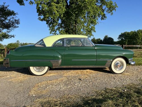 1949 cadillac deville