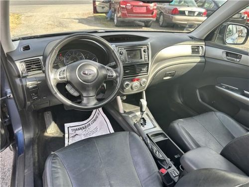 2012 subaru forester 2.5x limited