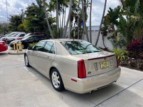 2008 cadillac sts