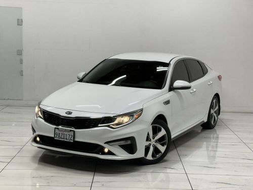 2019 kia optima s