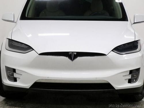 2016 tesla model x 90d sport utility 4d