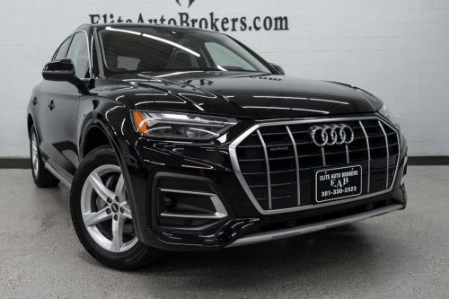 2021 audi q5 premium 45 tfsi quattro