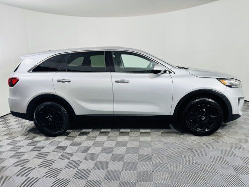 2019 kia sorento l