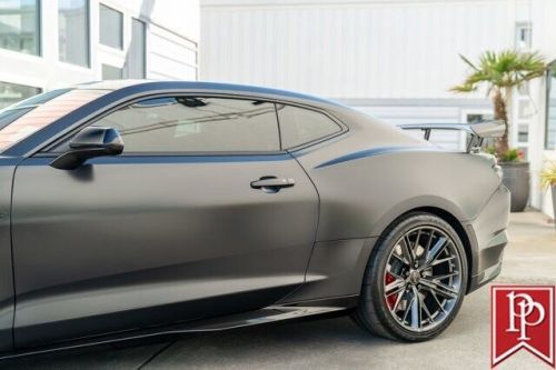 2024 chevrolet camaro zl1