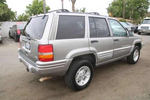 1997 jeep grand cherokee limited