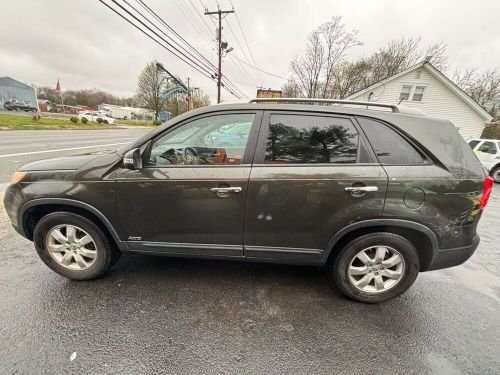 2012 kia sorento lx awd 4dr suv