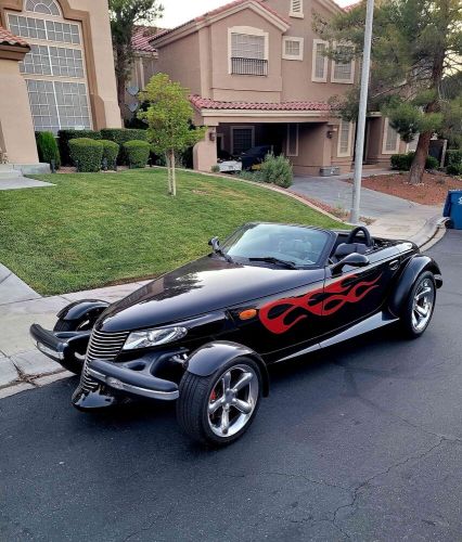 2000 plymouth prowler