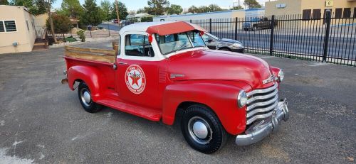 1952 chevrolet other pickups