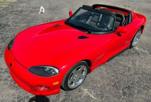 1994 dodge viper rt-10