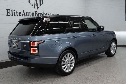 2020 land rover range rover hse swb