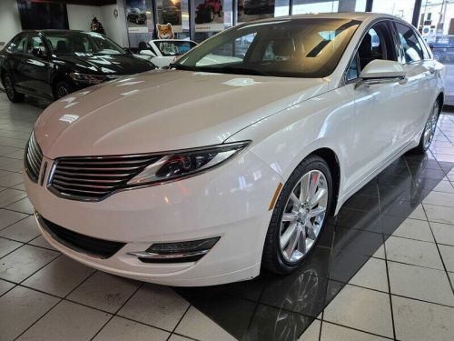 2015 mkz/zephyr base 4dr sedan awd