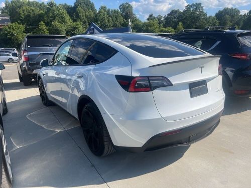 2020 tesla model y long range