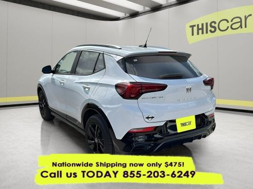 2024 buick encore gx sport touring fwd