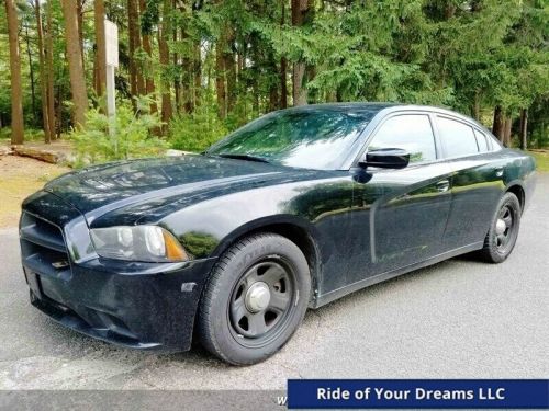 2013 dodge charger police