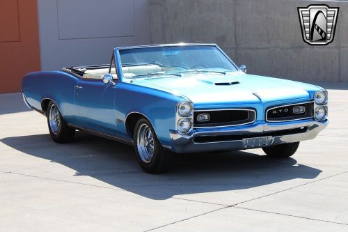 1966 pontiac gto