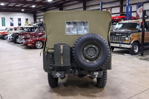 1953 willys m38a1