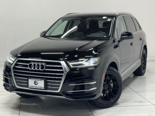 2018 audi q7 premium plus