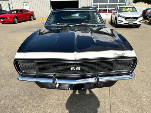 1967 chevrolet camaro ss