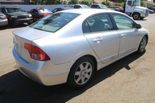 2007 honda civic lx