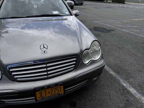 2005 mercedes-benz c-class 240 4matic