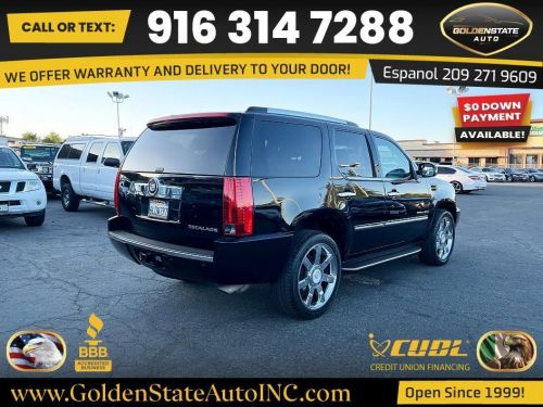 2007 cadillac escalade * 109,088 original low miles *