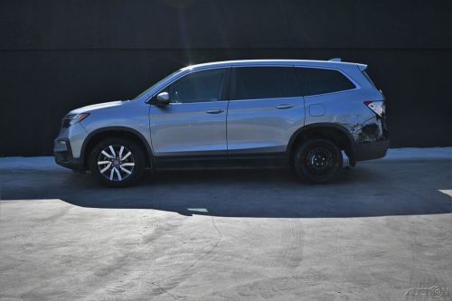 2020 honda pilot ex-l