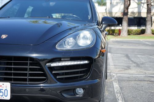 2013 porsche cayenne turbo just serviced