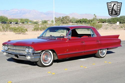 1962 cadillac fleetwood