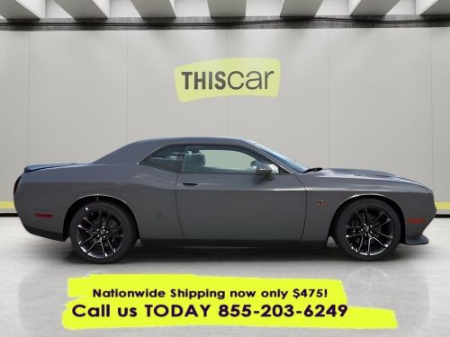 2023 dodge challenger r/t scat pack