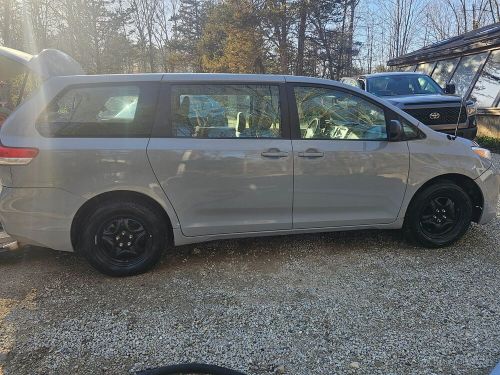 2014 toyota sienna