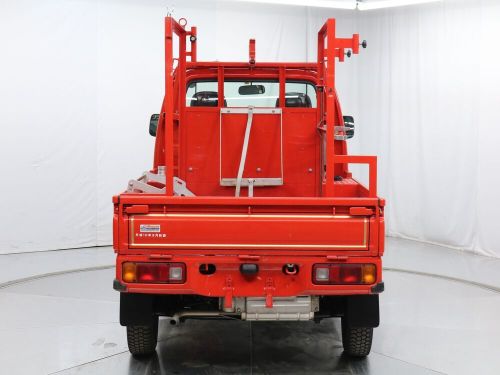 1998 honda acty firetruck