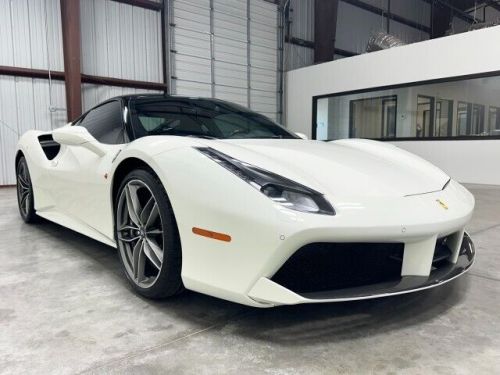 2018 ferrari 488